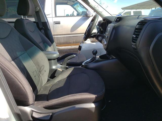 Photo 5 from auction – 2016 KIA SOUL with VIN KNDJN2A20G7334466