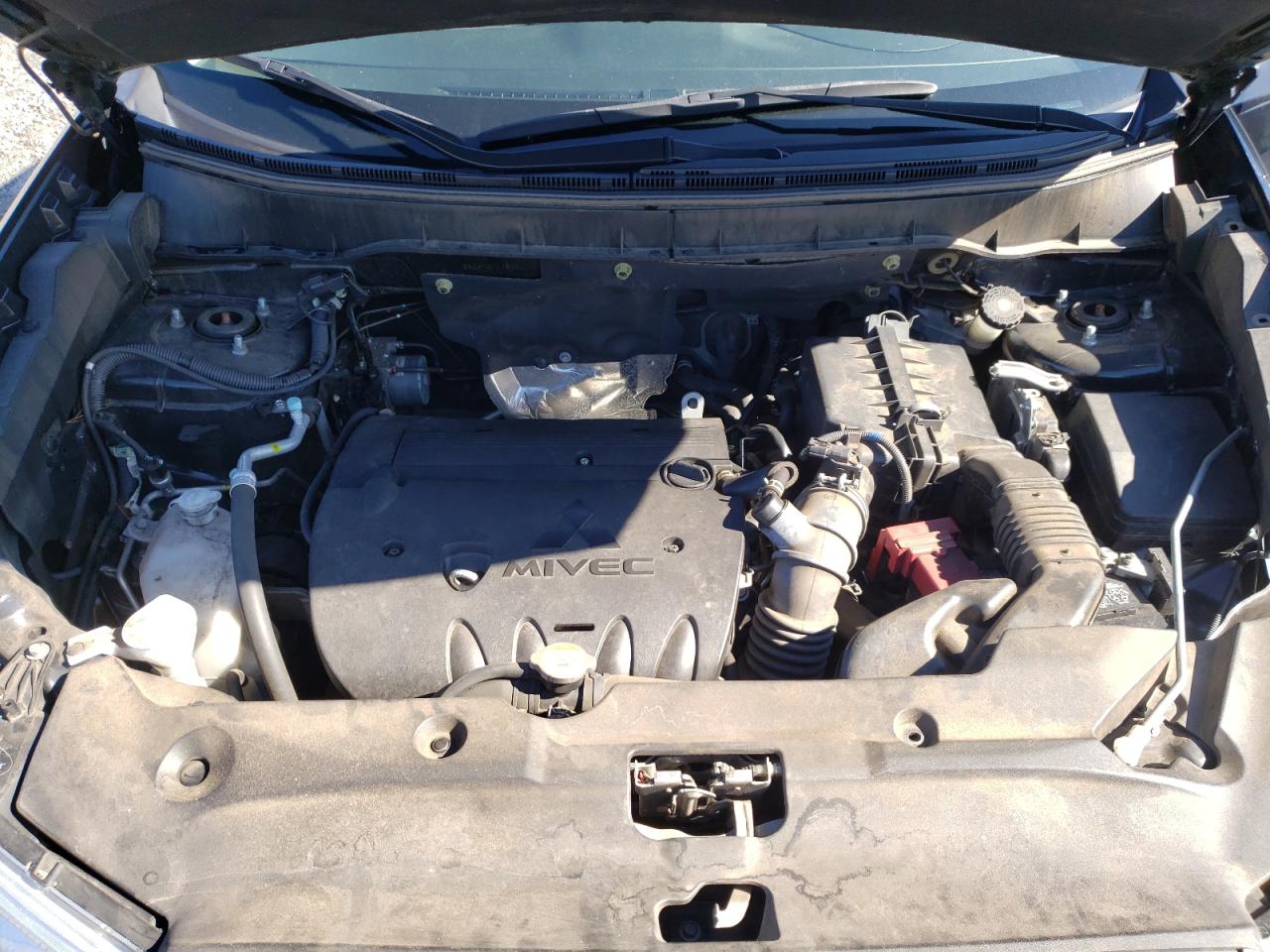 Photo 7 from auction – 2019 MITSUBISHI OUTLANDER with VIN JA4AP3AU3KU001510
