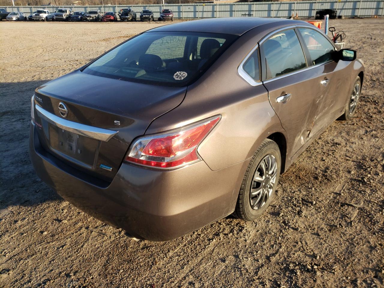 Photo 4 from auction – 2014 NISSAN ALTIMA 2.5 with VIN 1N4AL3AP4EC297259