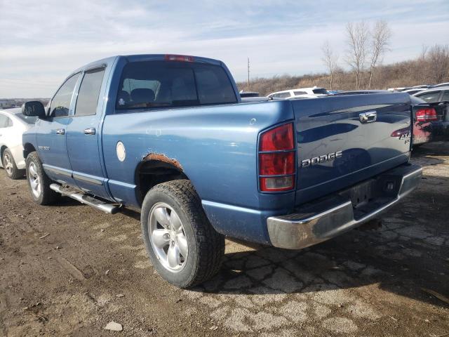 Photo 3 from auction – 2004 DODGE RAM 1500 S with VIN 1D7HU18D24S515196