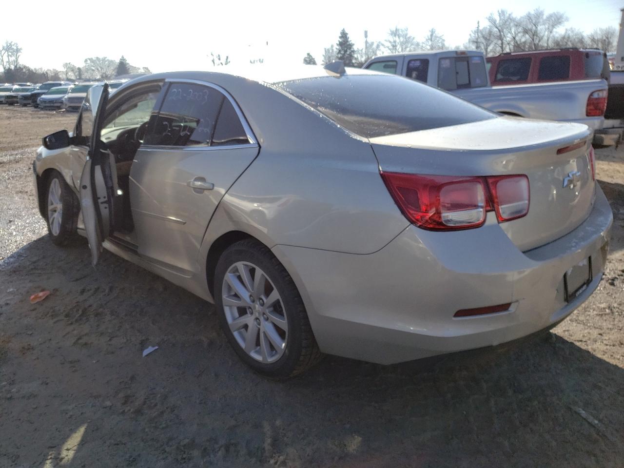 Photo 3 from auction – 2013 CHEVROLET MALIBU 2LT with VIN 1G11E5SA7DF341139
