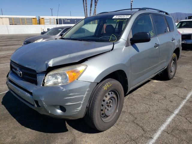 Photo 2 from auction – 2006 TOYOTA RAV4 with VIN JTMZD33V665026277