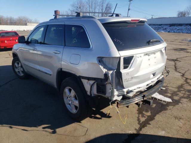 Photo 3 from auction – 2012 JEEP GRAND CHER with VIN 1C4RJFAG6CC108614