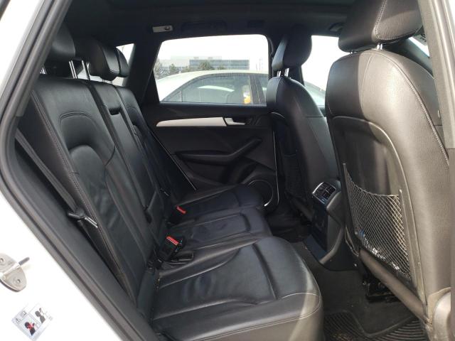 Photo 6 from auction – 2012 AUDI Q5 PREMIUM with VIN WA1MKCFP1CA136745