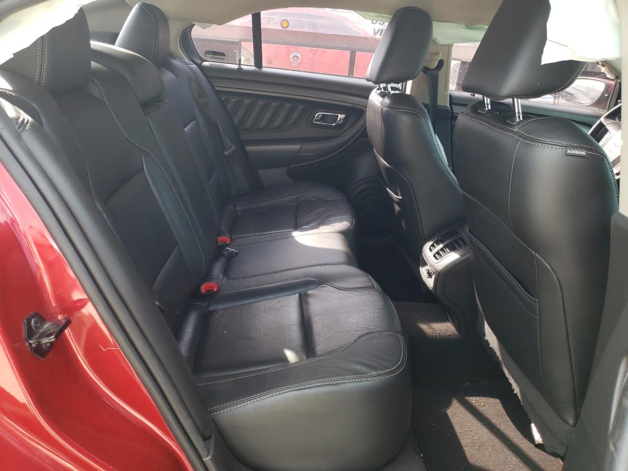 Photo 6 from auction – 2011 FORD TAURUS SEL with VIN 1FAHP2EW8BG115498