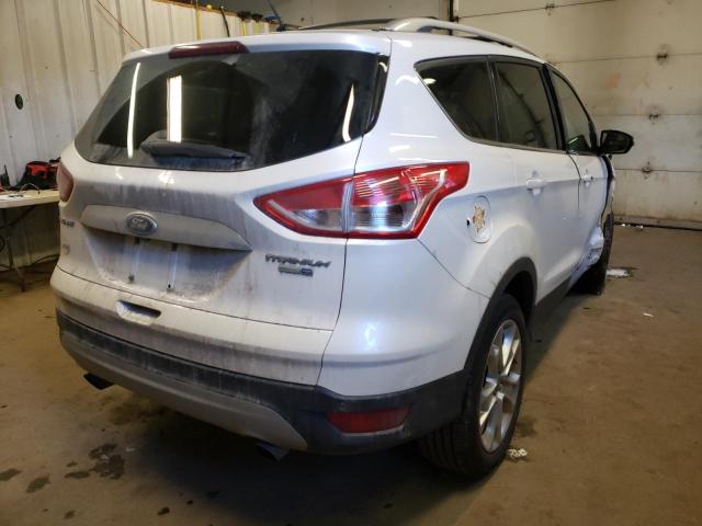 Foto 4 de la subasta – 2016 FORD ESCAPE TIT con VIN 1FMCU9J95GUA71812