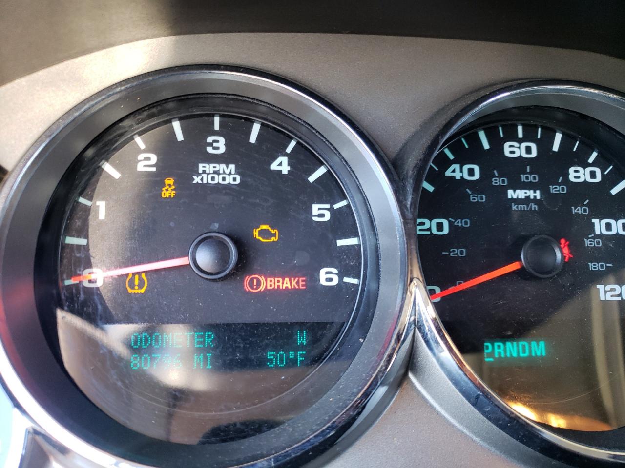 Photo 8 from auction – 2012 GMC SIERRA K15 with VIN 3GTP2VE79CG302639