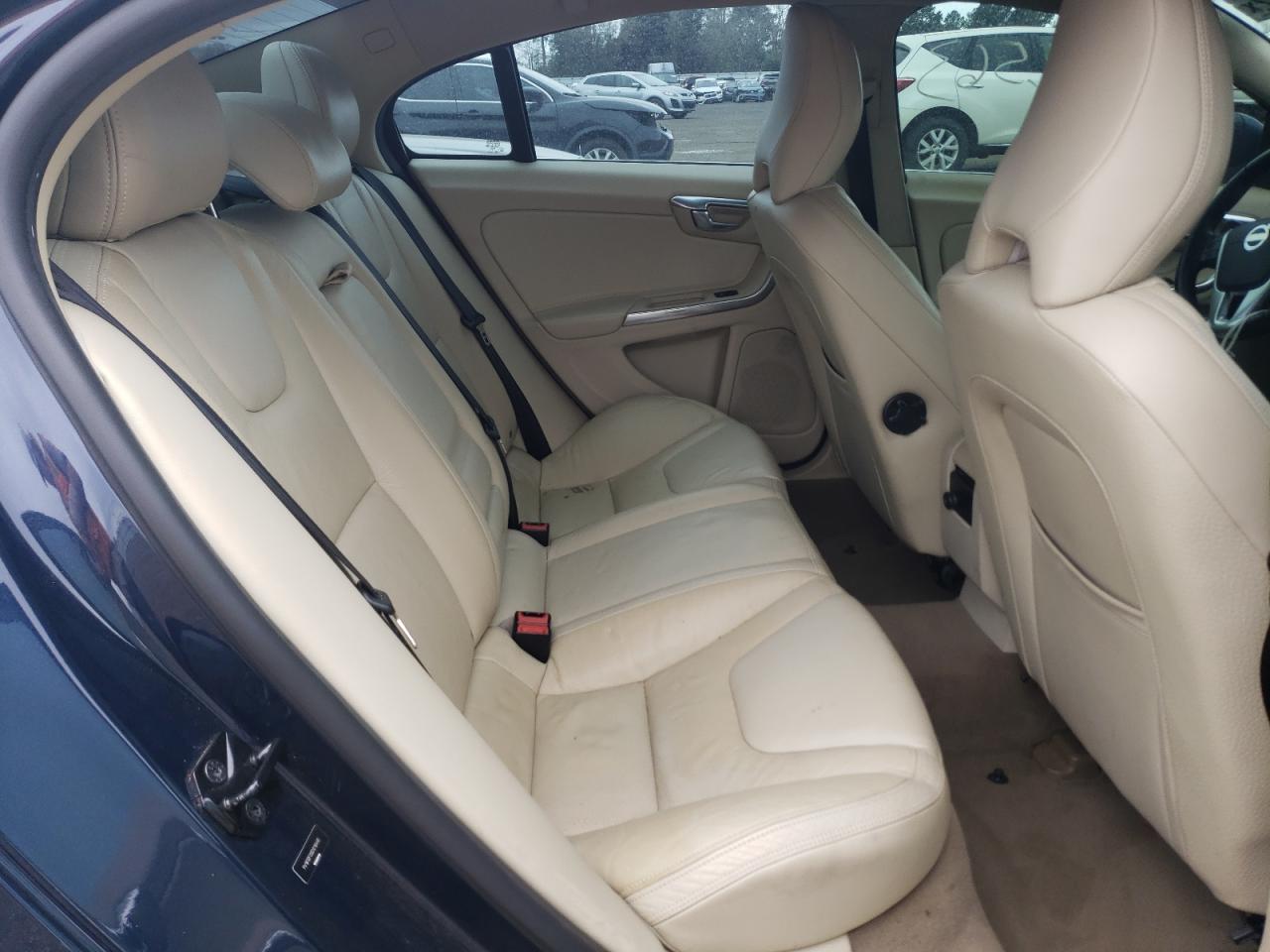 Photo 6 from auction – 2013 VOLVO S60 T5 with VIN YV1612FS5D1216495