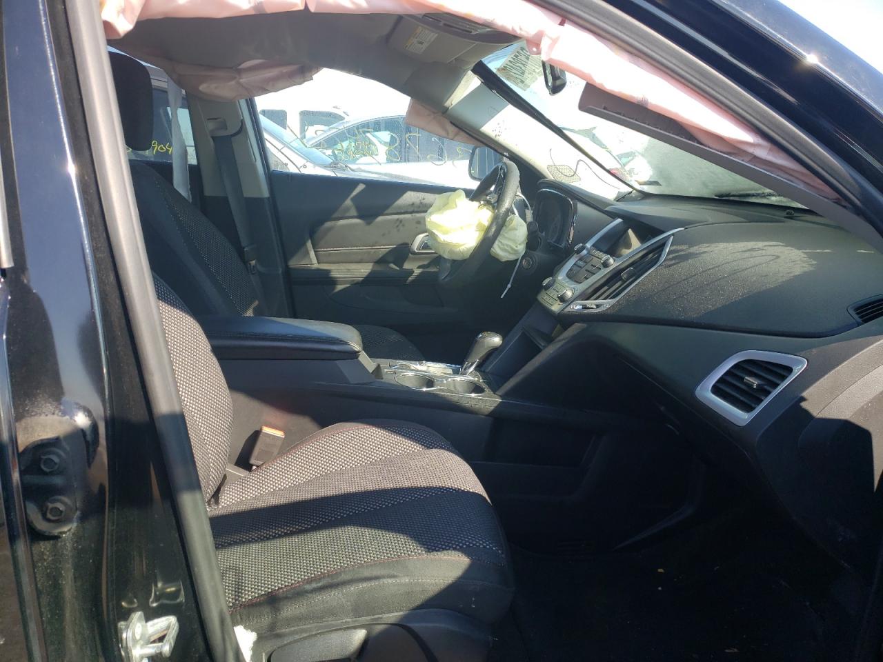 Photo 5 from auction – 2017 GMC TERRAIN SL with VIN 2GKALLEK0H6128950