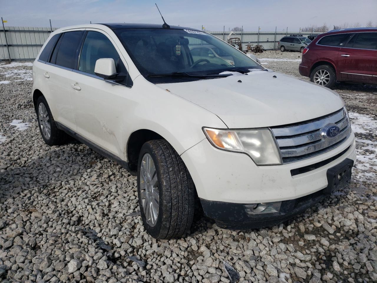FORD EDGE LIMIT 2009 with VIN 2FMDK49C29BA49546 - Photo from auction