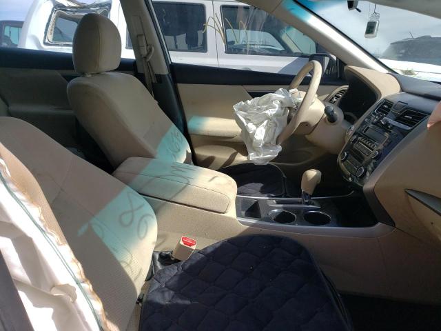 Photo 5 from auction – 2015 NISSAN ALTIMA 2.5 with VIN 1N4AL3AP3FC187384