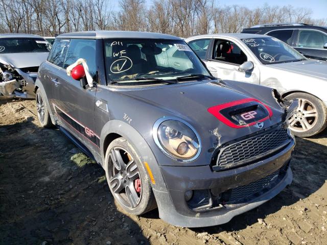 MINI COOPER JOH 2013 with VIN WMWSU9C59DT385178 - Photo from auction