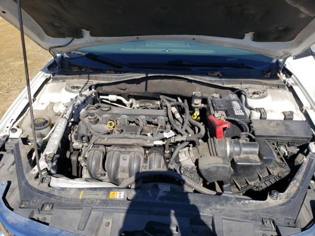 Photo 7 from auction – 2011 FORD FUSION SE with VIN 3FAHP0HA8BR336712