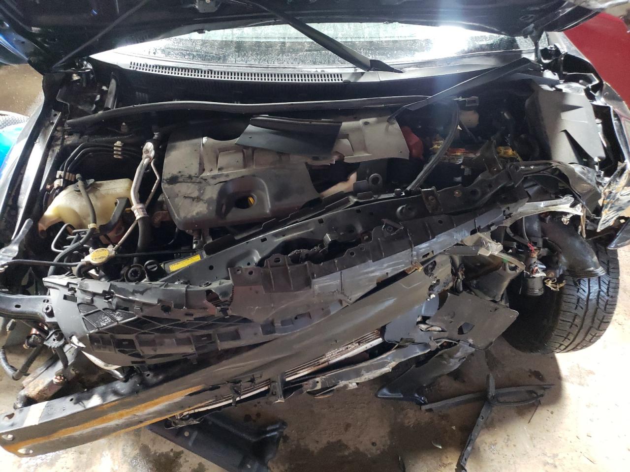 Photo 7 from auction – 2012 TOYOTA COROLLA BA with VIN 5YFBU4EE7CP057105