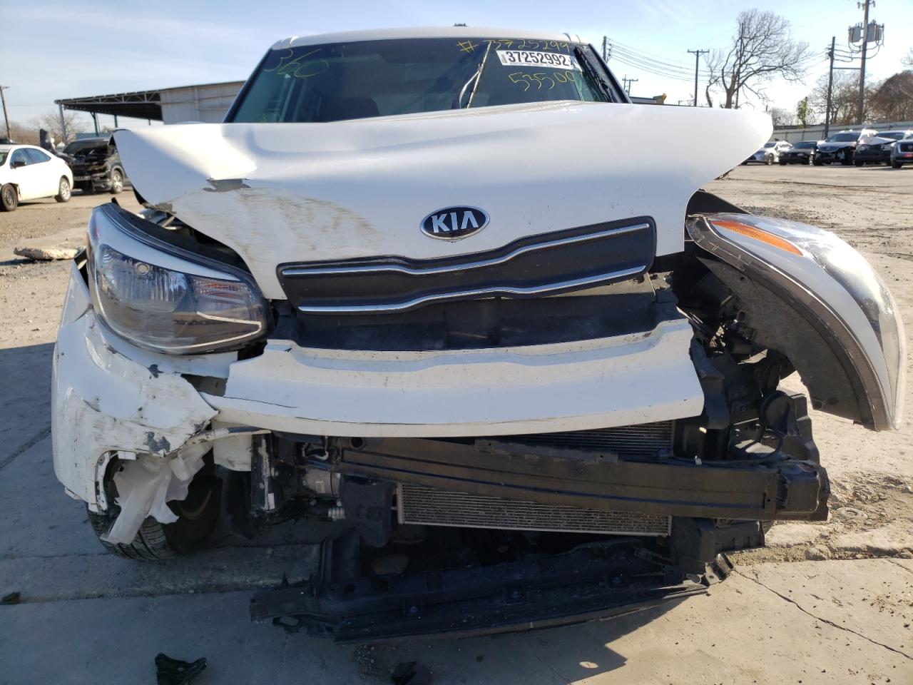 Photo 9 from auction – 2018 KIA SOUL with VIN KNDJN2A2XJ7535007