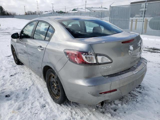 Photo 3 from auction – 2012 MAZDA 3 I with VIN JM1BL1V76C1604405