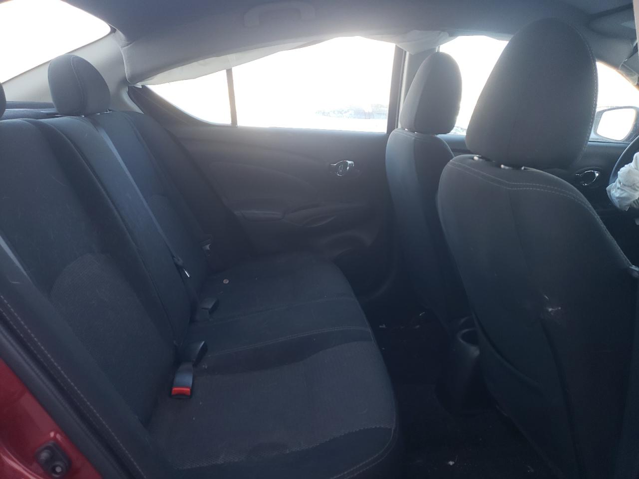 Photo 6 from auction – 2019 NISSAN VERSA S with VIN 3N1CN7AP9KL876609