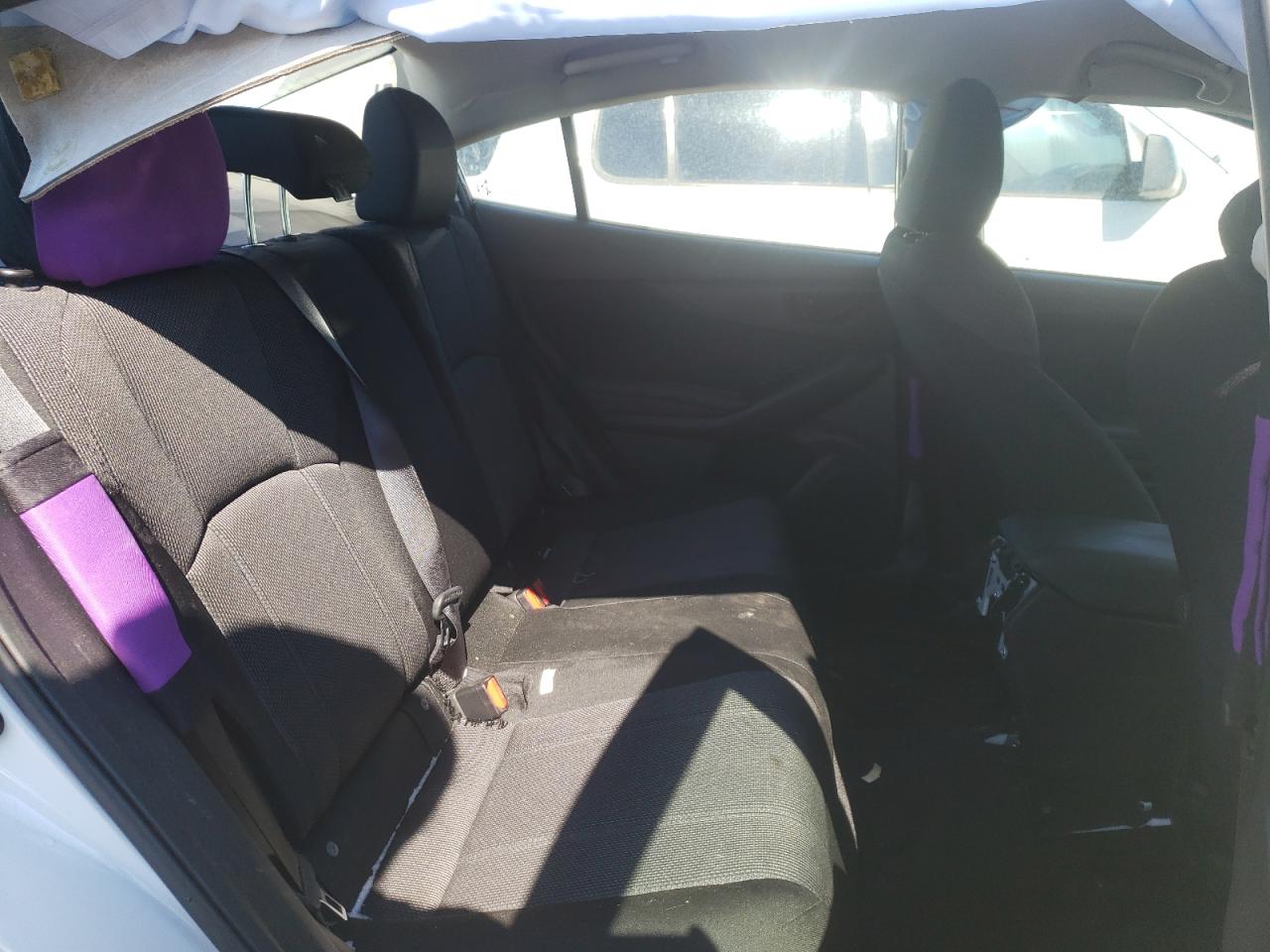 Photo 6 from auction – 2018 SUBARU IMPREZA PR with VIN 4S3GKAD67J3615125