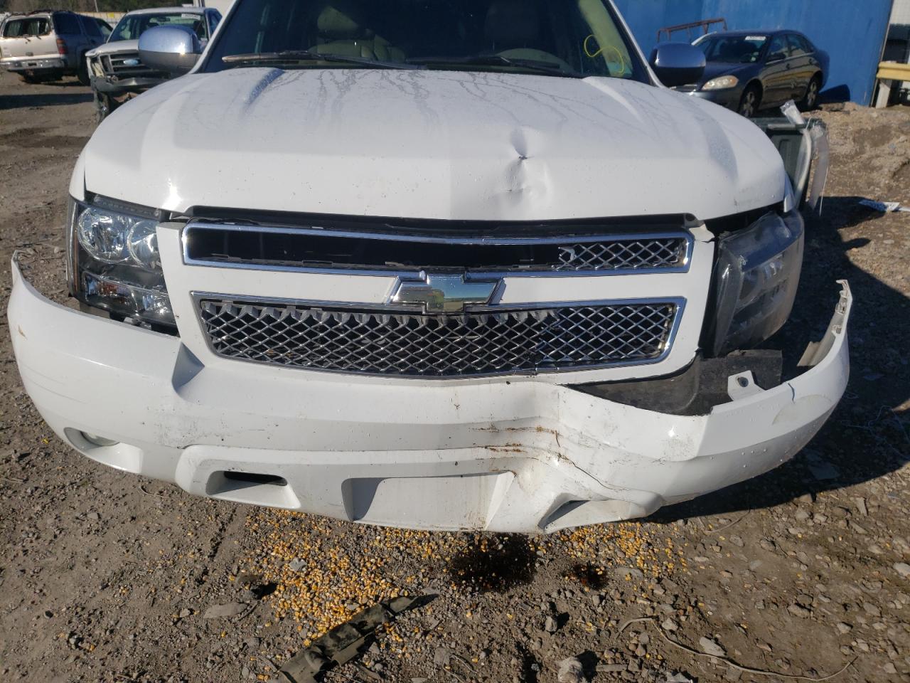 Photo 9 from auction – 2010 CHEVROLET TAHOE C150 with VIN 1GNUCCE04AR173527