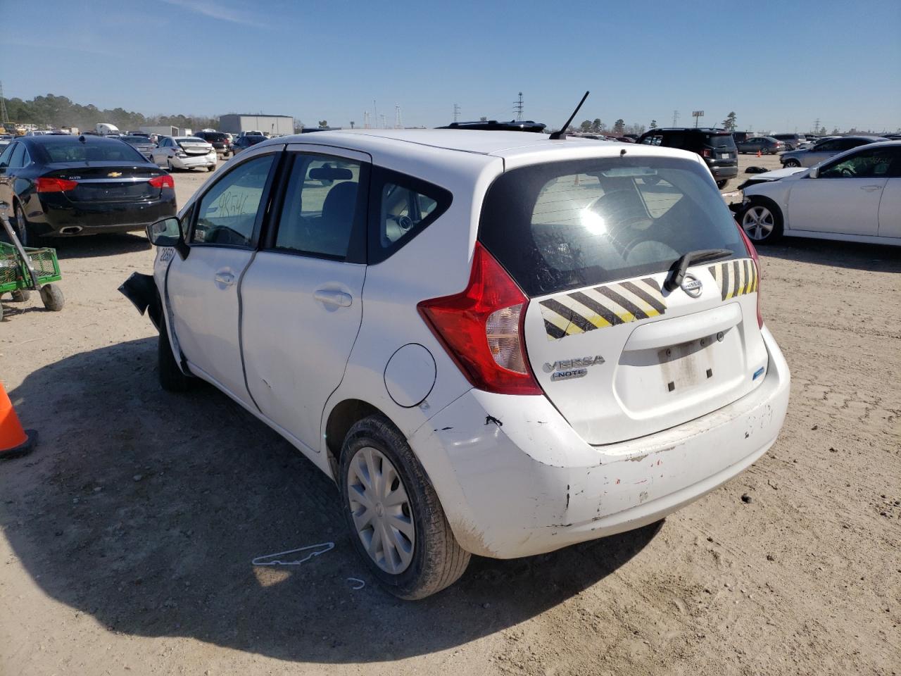 Photo 3 from auction – 2016 NISSAN VERSA NOTE with VIN 3N1CE2CP5GL361369