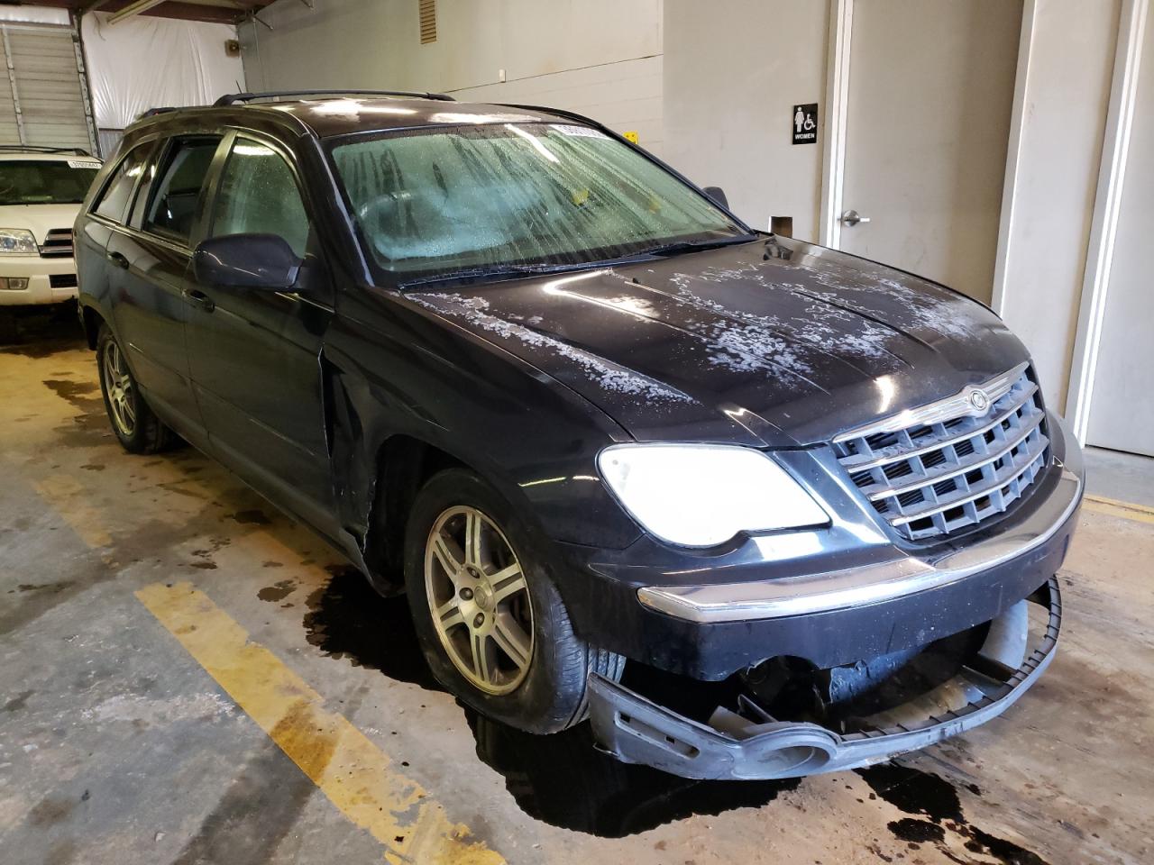 Photo 9 from auction – 2007 CHRYSLER PACIFICA T with VIN 2A8GM68X47R312449