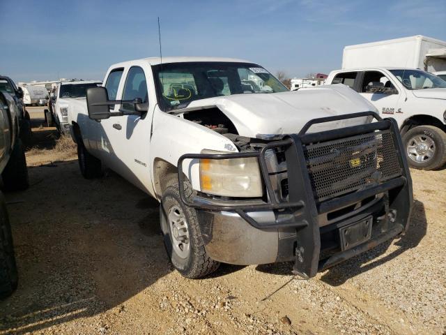Photo 1 from auction – 2010 CHEVROLET SILVERADO with VIN 1GC4CVBG2AF103869