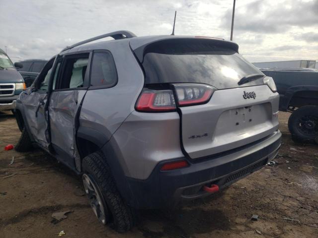 Photo 3 from auction – 2019 JEEP CHEROKEE T with VIN 1C4PJMBX0KD183196