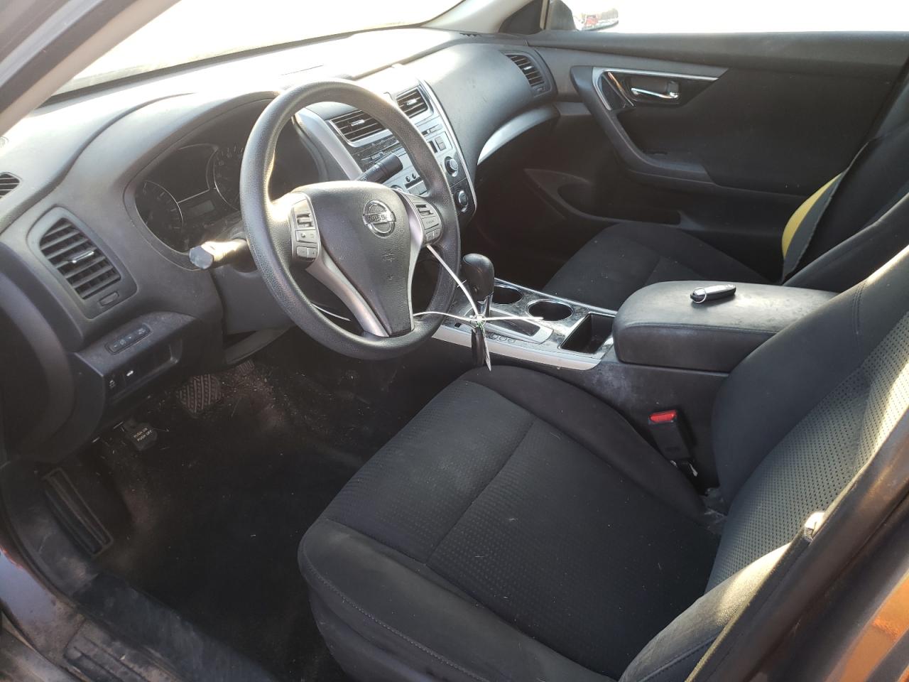 Photo 5 from auction – 2014 NISSAN ALTIMA 2.5 with VIN 1N4AL3AP4EC297259