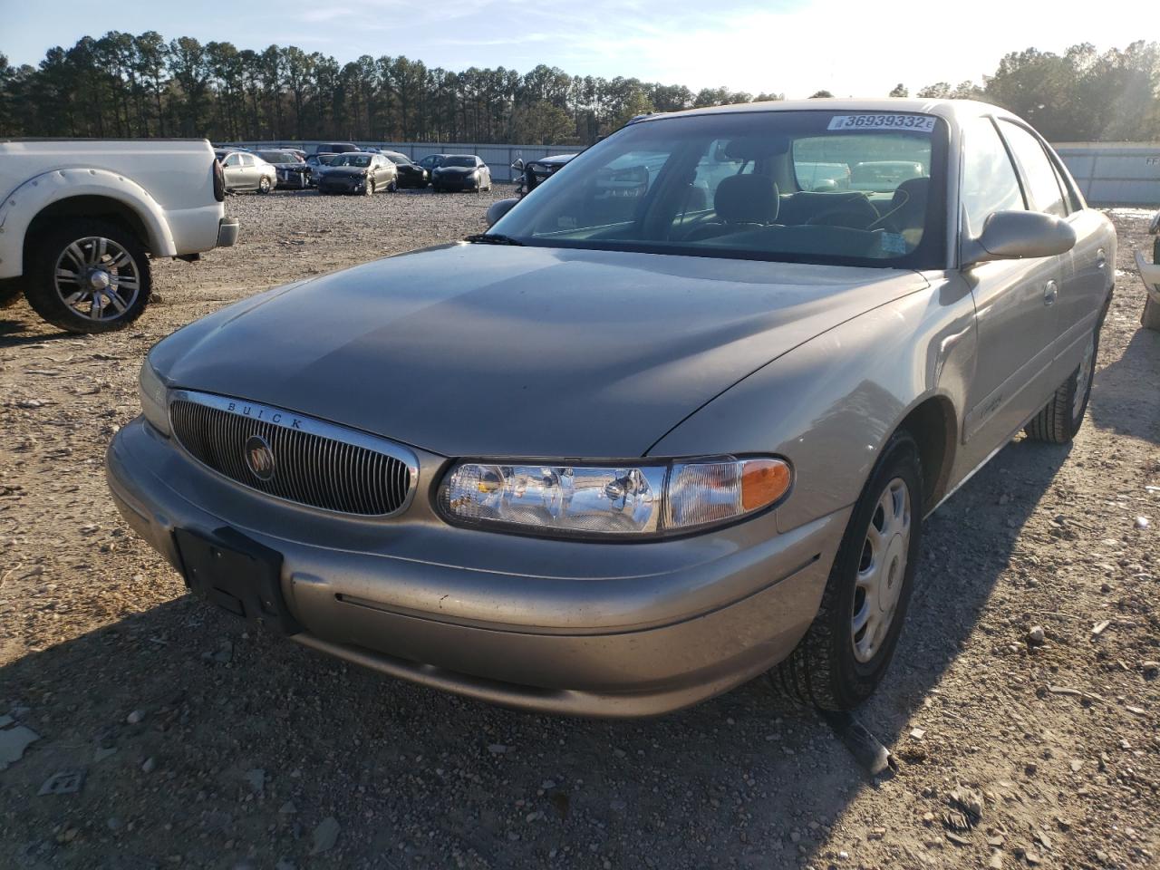 Photo 2 from auction – 2000 BUICK CENTURY CU with VIN 2G4WS52J9Y1109530