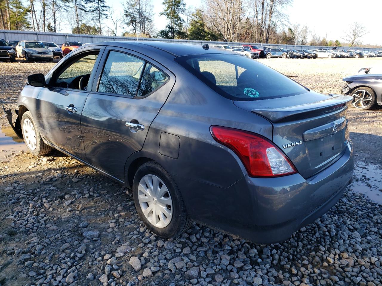 Photo 3 from auction – 2016 NISSAN VERSA S with VIN 3N1CN7AP4GL859806