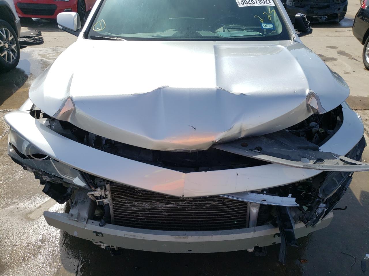 Photo 7 from auction – 2015 CHEVROLET IMPALA LT with VIN 1G1125S32FU103563