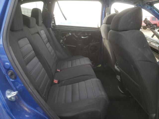 Photo 7 from auction – 2021 HONDA CR-V EX with VIN 7FARW2H53ME010213