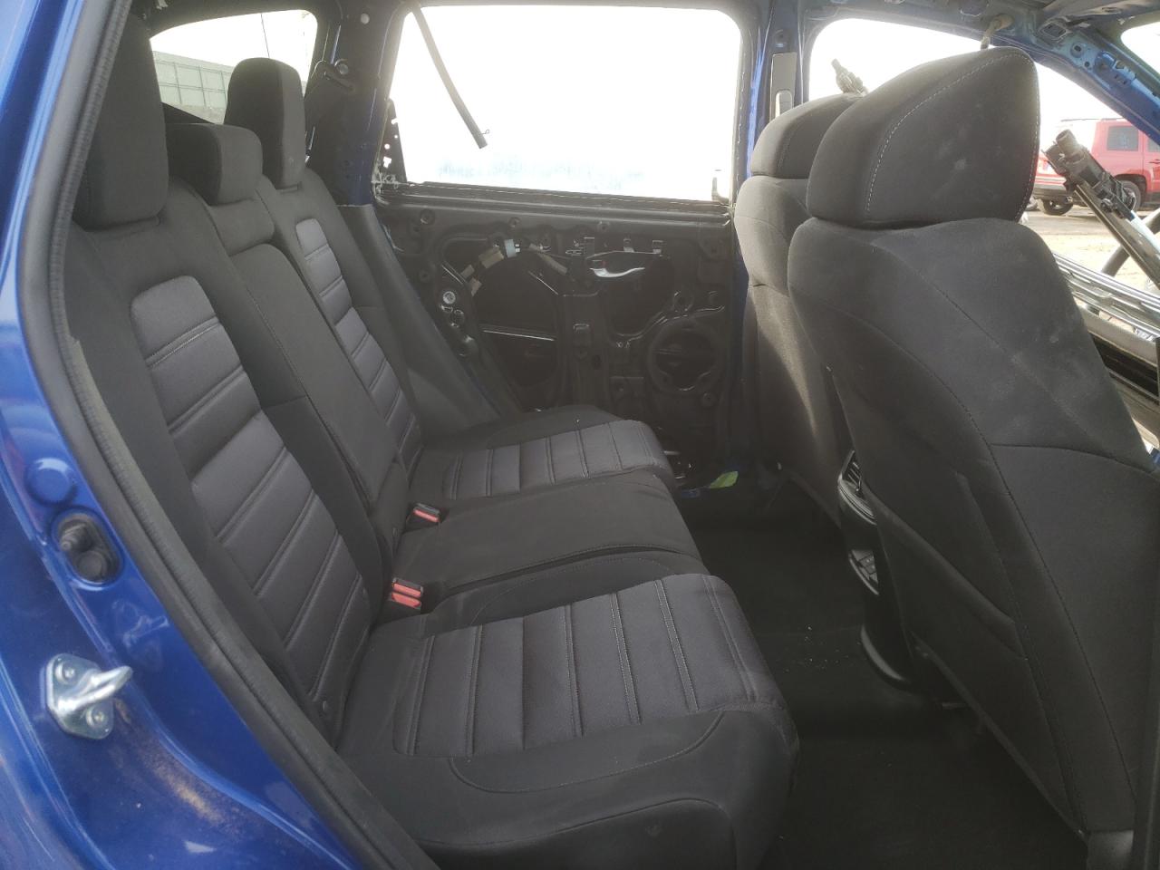 Photo 17 from auction – 2021 HONDA CR-V EX with VIN 7FARW2H53ME010213