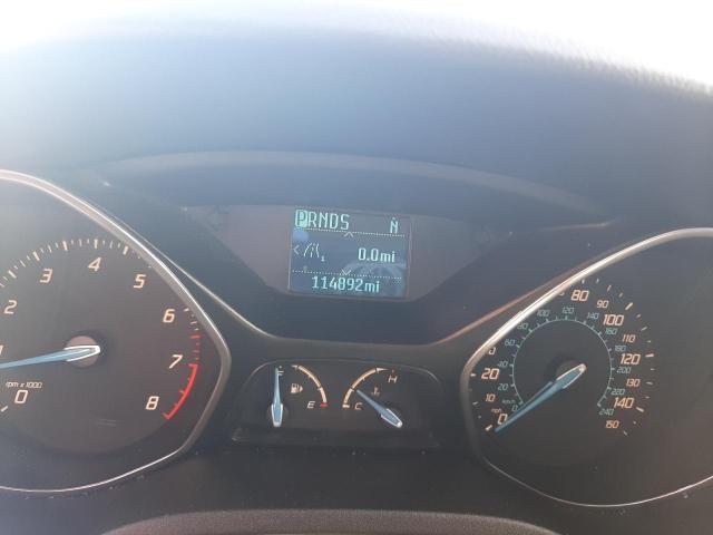 Photo 8 from auction – 2012 FORD FOCUS SE with VIN 1FAHP3F21CL109441