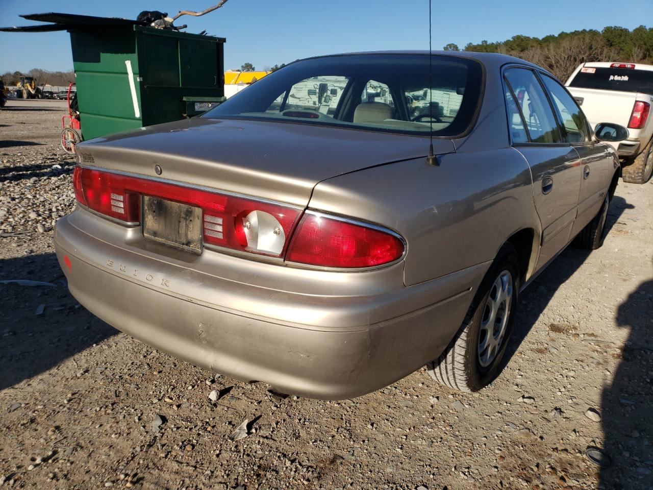 Photo 4 from auction – 2000 BUICK CENTURY CU with VIN 2G4WS52J9Y1109530