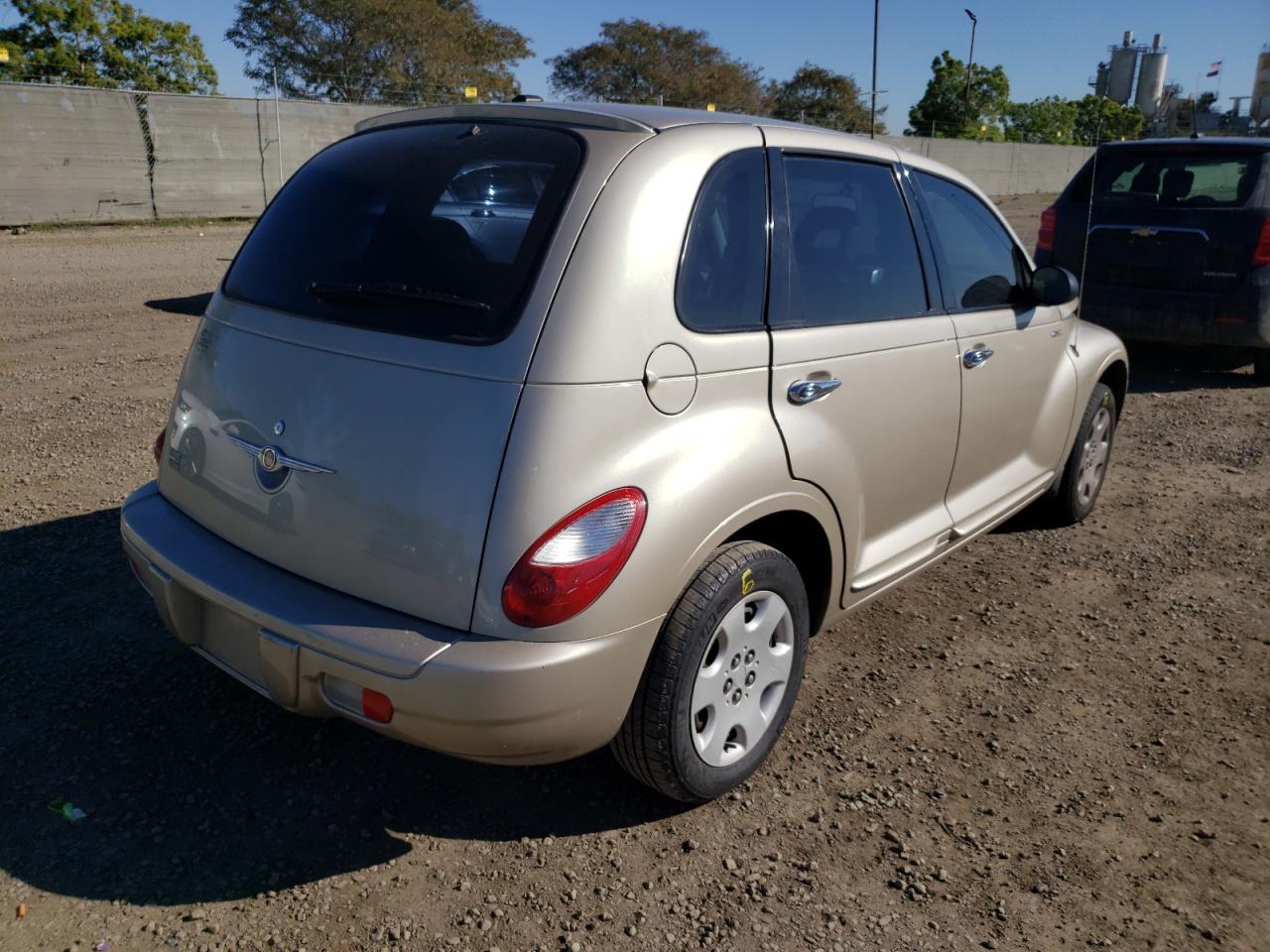 Photo 4 from auction – 2006 CHRYSLER PT CRUISER with VIN 3A8FY58B56T304581