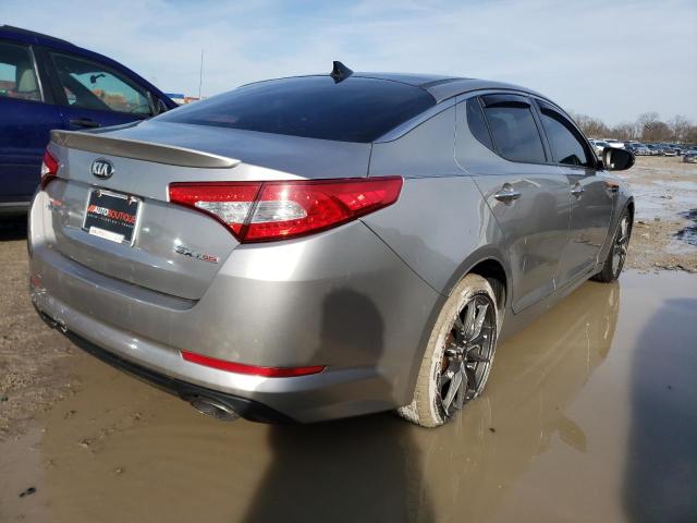 Photo 4 from auction – 2013 KIA OPTIMA SX with VIN 5XXGR4A6XDG143122