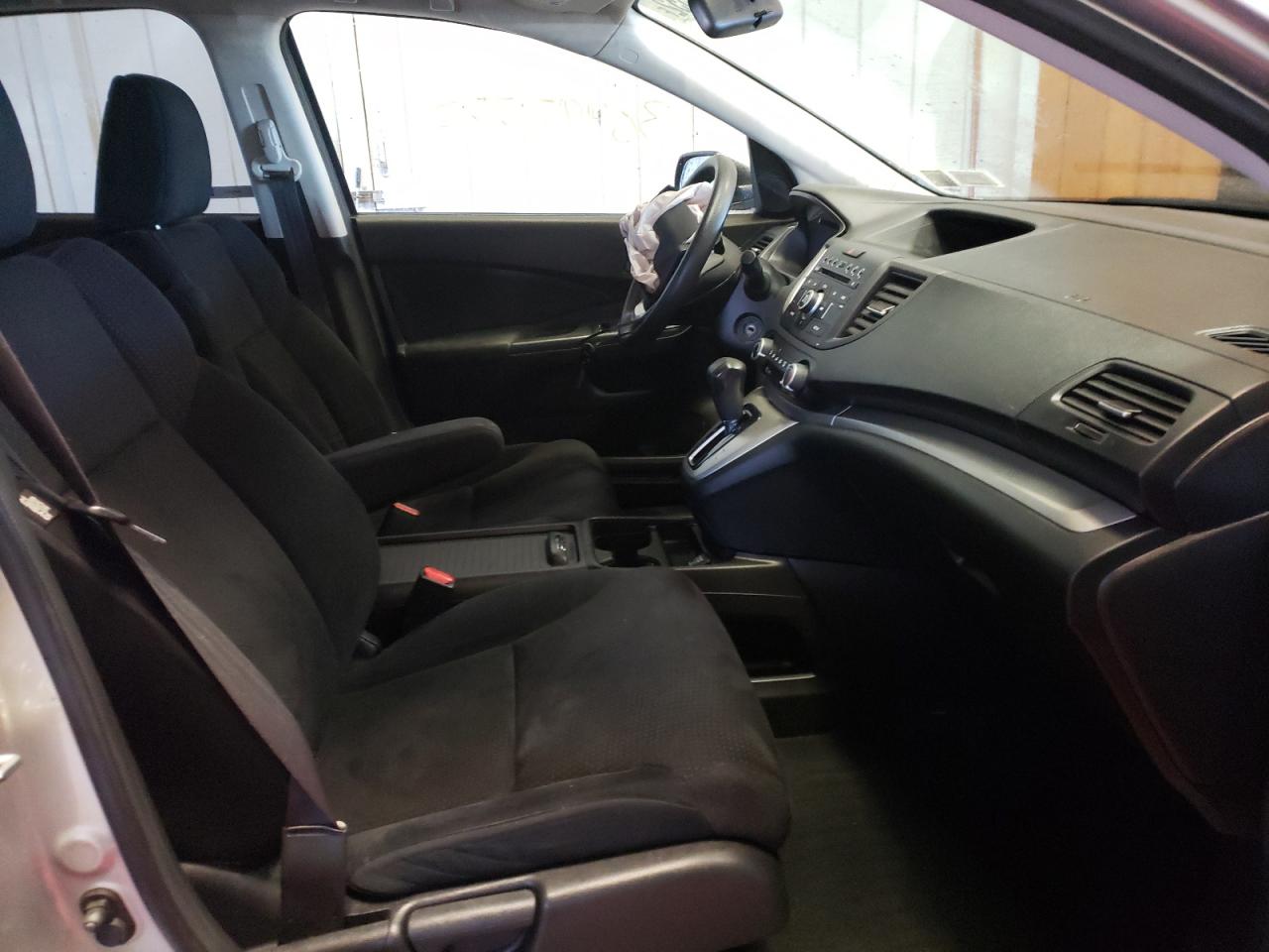 Photo 5 from auction – 2013 HONDA CR-V EX with VIN 2HKRM4H53DH647004