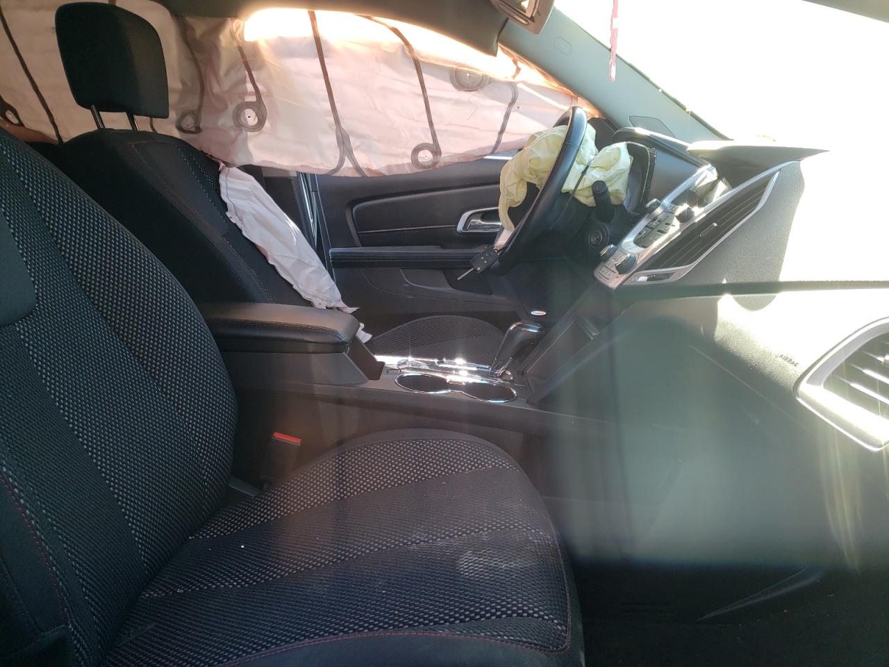 Photo 5 from auction – 2016 GMC TERRAIN SL with VIN 2GKALNEK5G6282046