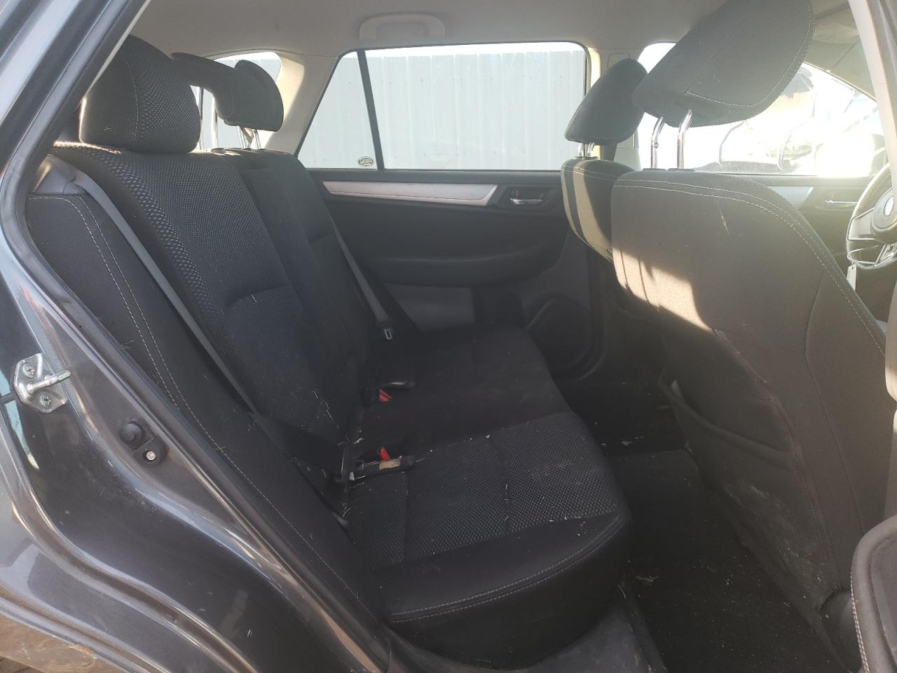 Foto 6 de la subasta – 2018 SUBARU OUTBACK 2. con VIN 4S4BSACCXJ3291777