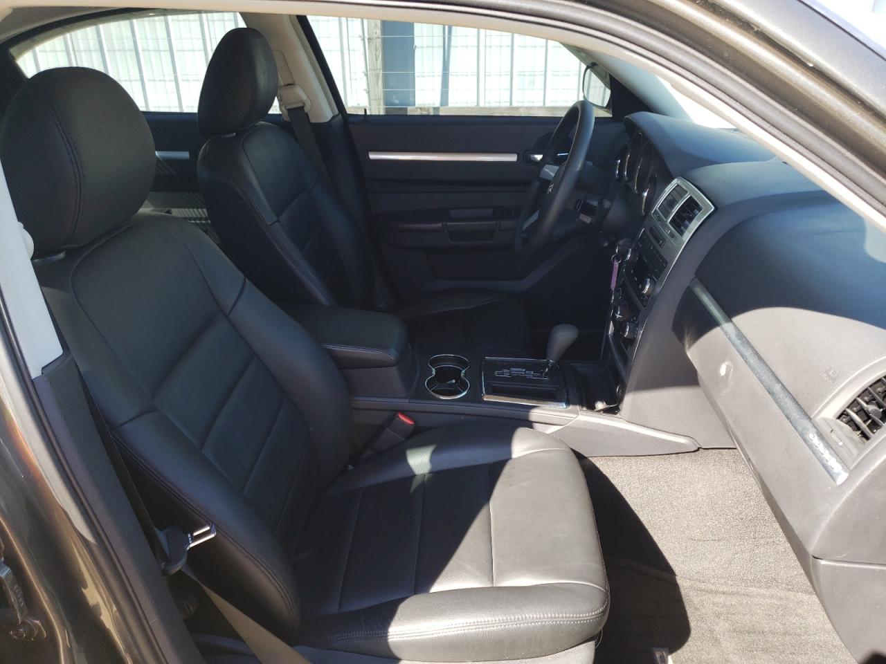 Photo 5 from auction – 2009 DODGE CHARGER SX with VIN 2B3KA33V39H503904