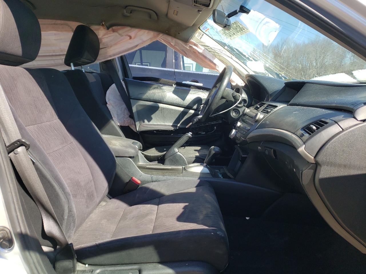 Photo 5 from auction – 2011 HONDA ACCORD LXP with VIN 1HGCP2F45BA126979