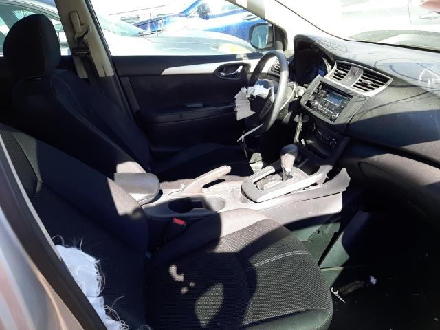 Photo 5 from auction – 2017 NISSAN SENTRA S with VIN 3N1AB7AP6HY226471