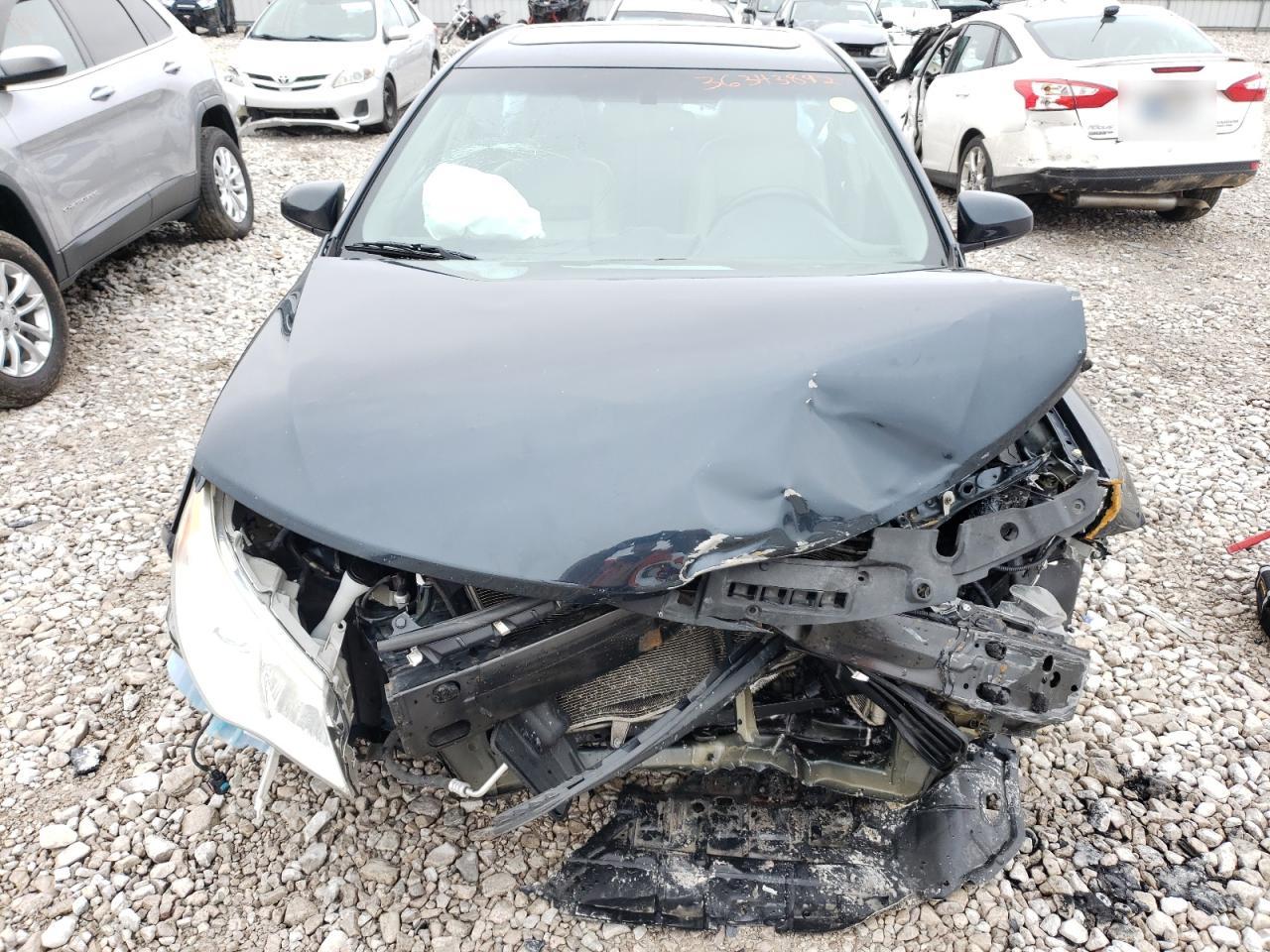 Photo 7 from auction – 2014 TOYOTA CAMRY L with VIN 4T4BF1FK1ER387584