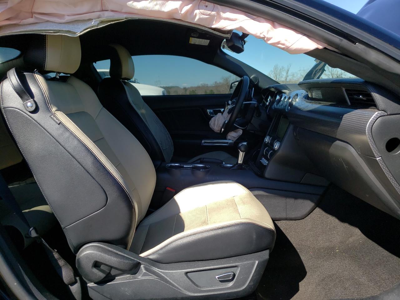 Photo 5 from auction – 2016 FORD MUSTANG with VIN 1FA6P8TH9G5277268