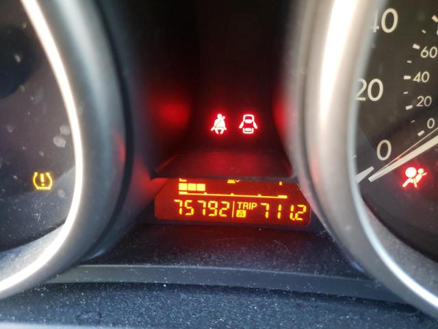 Photo 8 from auction – 2011 MAZDA 3 I with VIN JM1BL1VGXB1366055