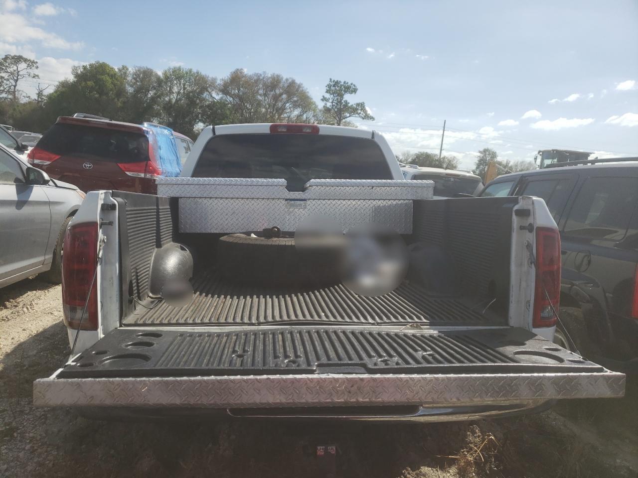 Photo 6 from auction – 2002 DODGE RAM 1500 with VIN 1D7HA16N92J245827