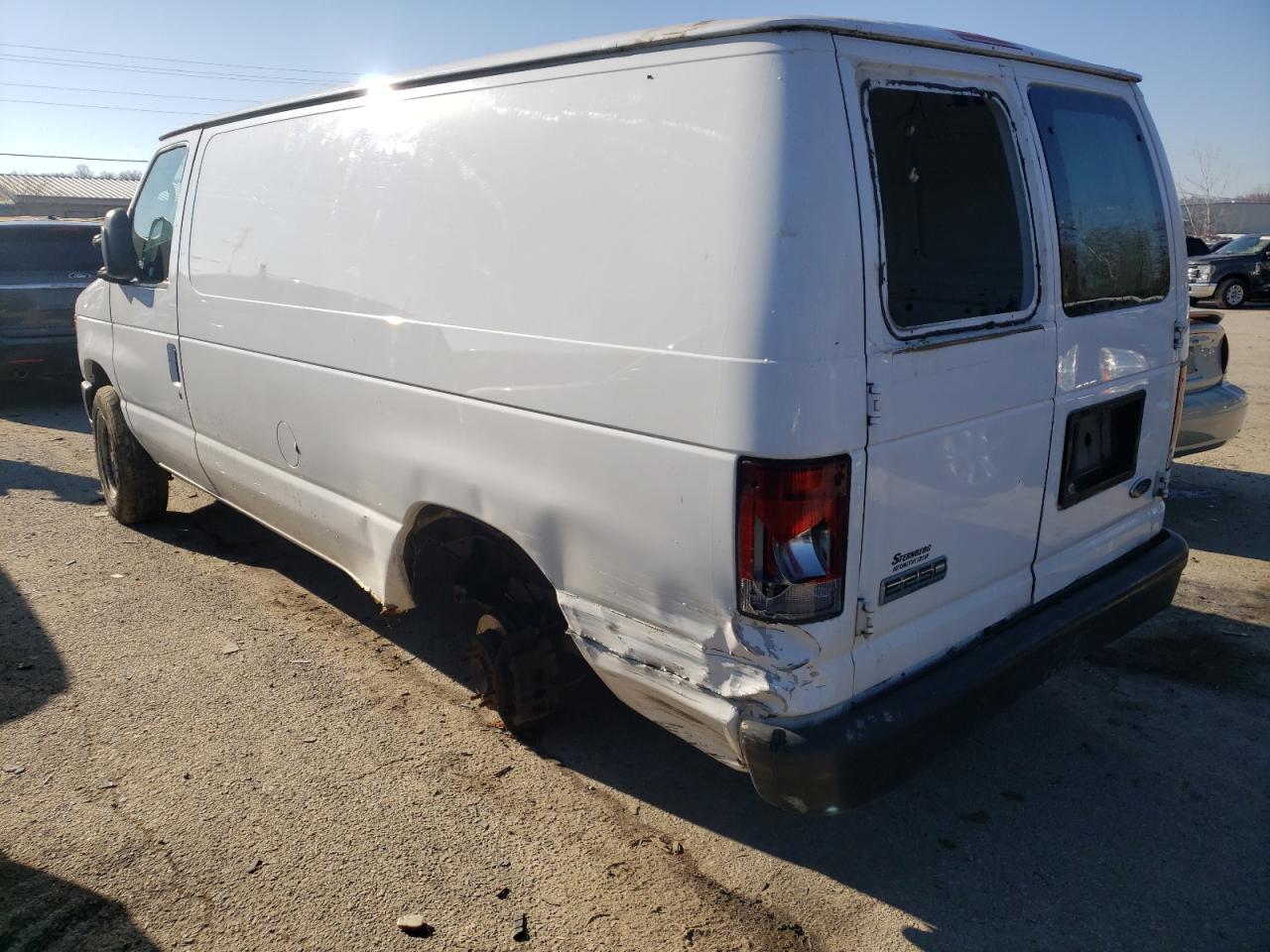 Фото 3 с аукциона – 2008 FORD ECONOLINE с VIN 1FTNE24L08DB05715