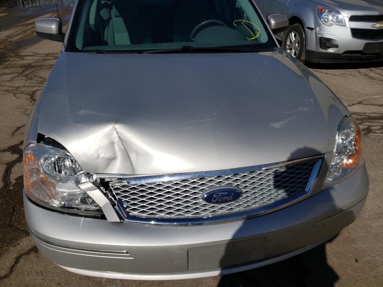 Photo 7 from auction – 2007 FORD FIVE HUNDR with VIN 1FAFP24137G103361
