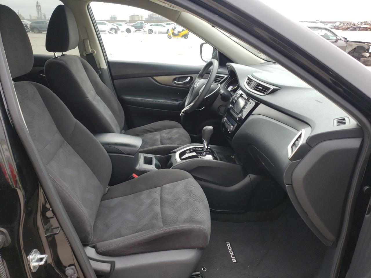 صورة رقم 5 من المزاد - 2015 NISSAN ROGUE S مع VIN KNMAT2MT1FP501006